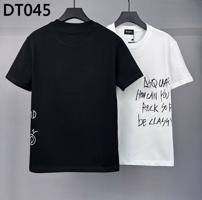 Dsquared2 T Cămașă Dq1070 - prezentare produs