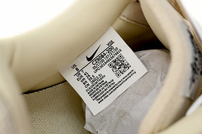 Nike Air Force X Stussy Fossil Stone - prezentare produs