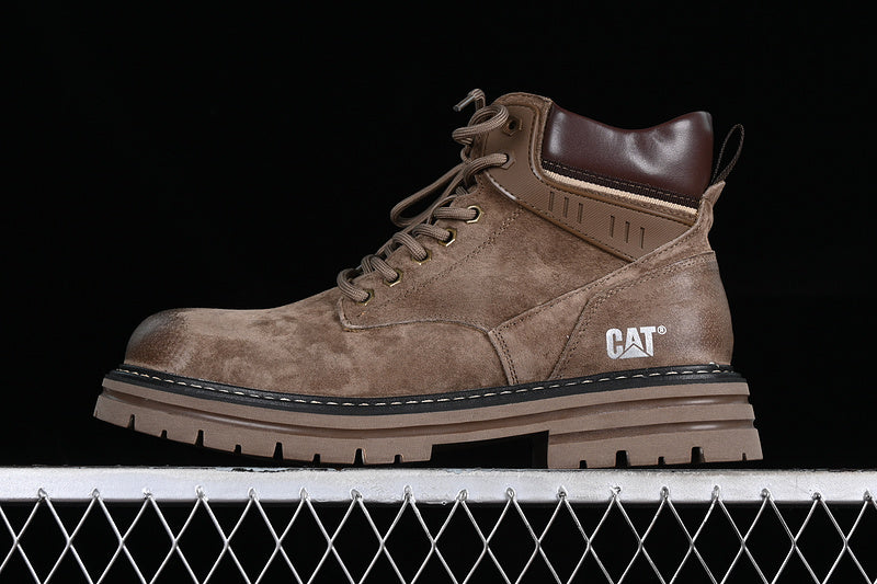Caterpillar Cat Închis Maro - prezentare produs