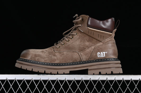 Caterpillar Cat Închis Maro - prezentare produs