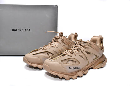 Balenciaga Track Coffee Maro - prezentare produs