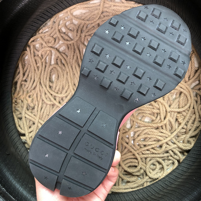 Gucci Rython Roz Eye Pantofi sport - prezentare produs