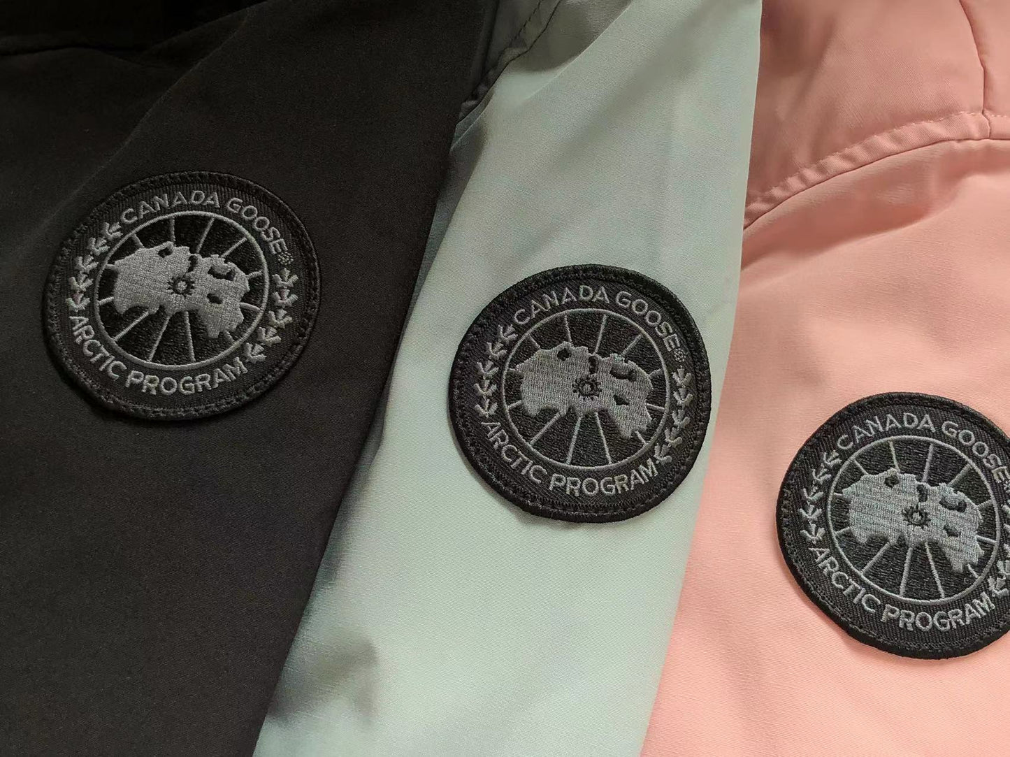 Canada Goose Down Geacă Mountain Geacă - prezentare produs