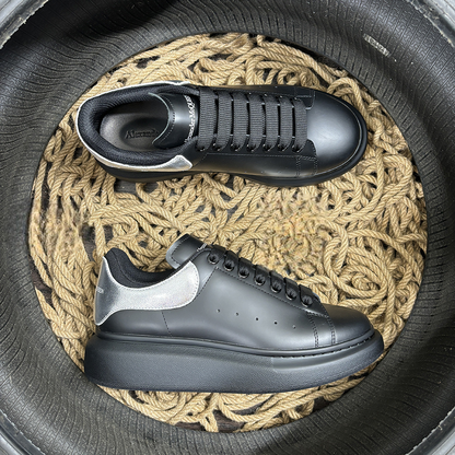 Alexander McQueen Negru Argintiu - prezentare produs