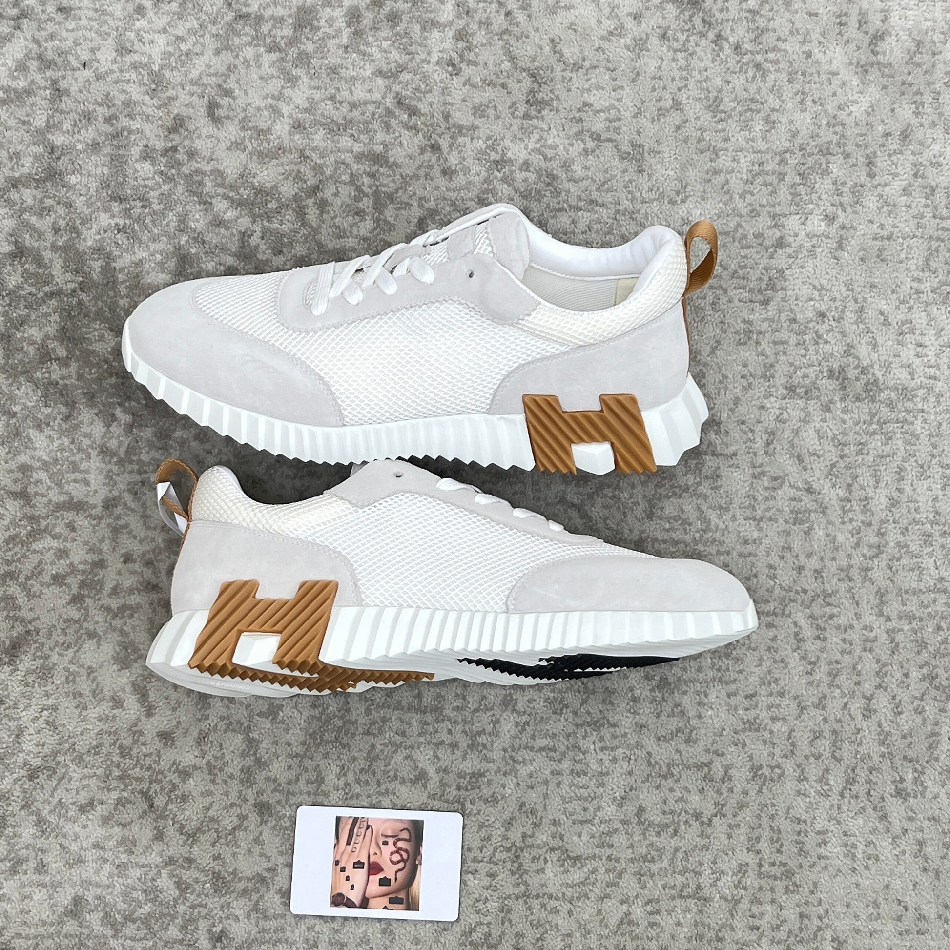 Hermès Hermes Bouncing Pantofi sport - prezentare produs