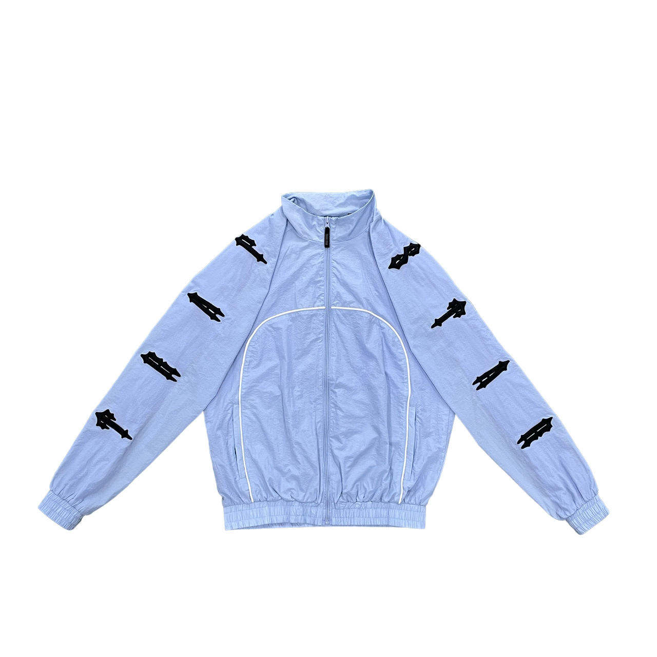 Trapstar Shellsuit Baby Albastru Trening - prezentare produs