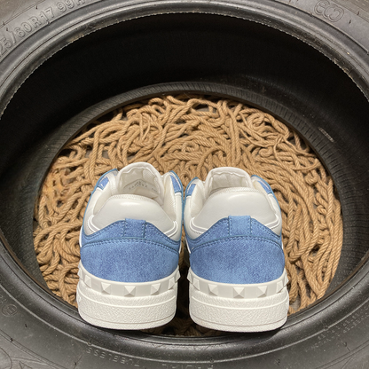 Valentino Freedots Denim Pantofi sport - prezentare produs
