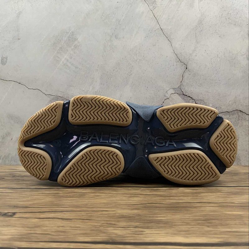 Balenciaga Triple S Kaki Pantofi sport - prezentare produs