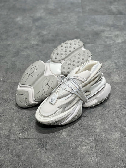 Balmain Unicorn Alb Pantofi sport - prezentare produs