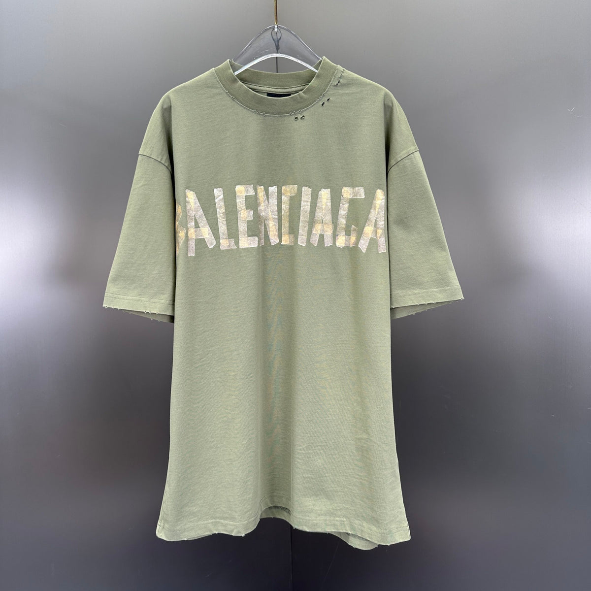 Balenciaga Tricou Exclusive - prezentare produs