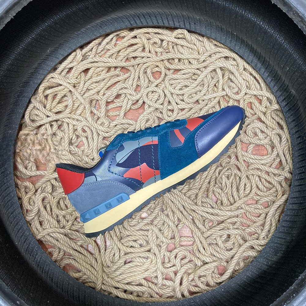 Valentino Rockrunner Camouflage - prezentare produs
