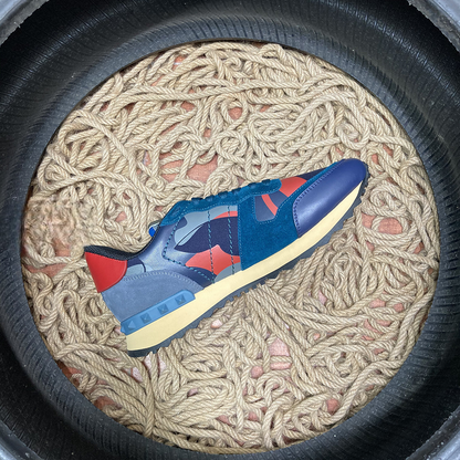 Valentino Rockrunner Camouflage - prezentare produs