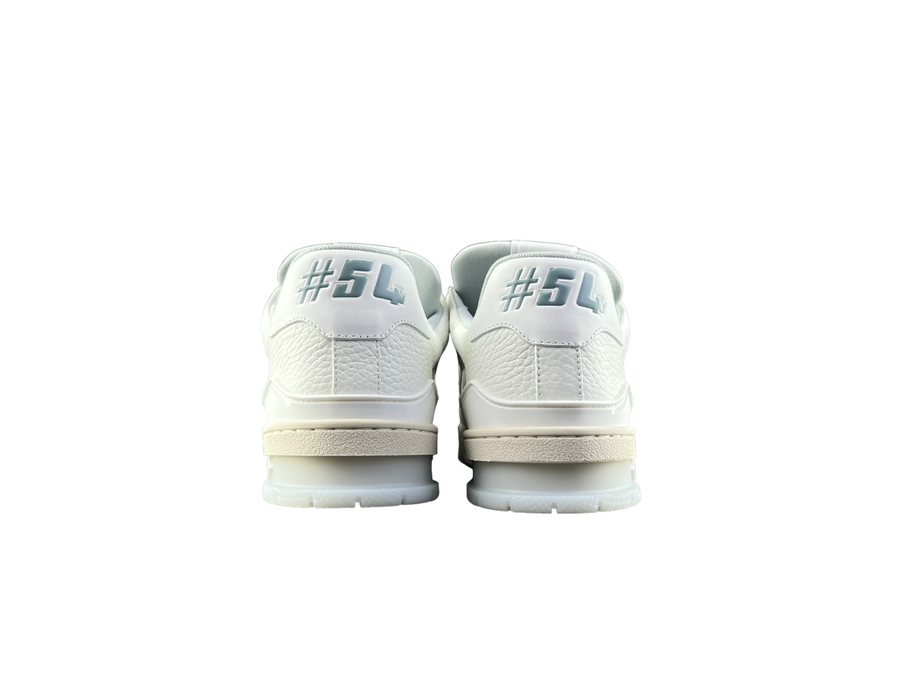 Louis Vuitton LV Trainers Alb - prezentare produs
