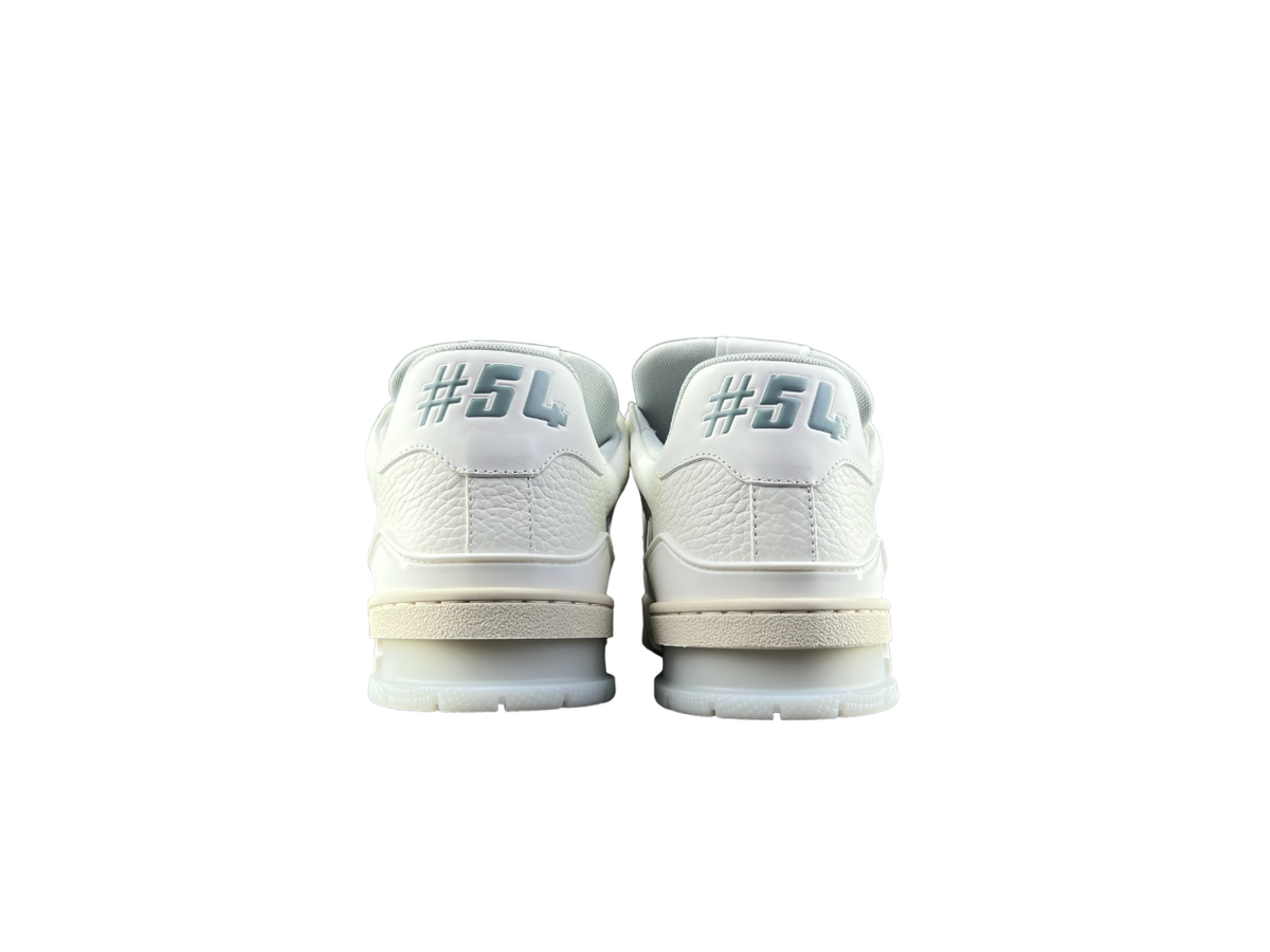 Louis Vuitton LV Trainers Alb - prezentare produs