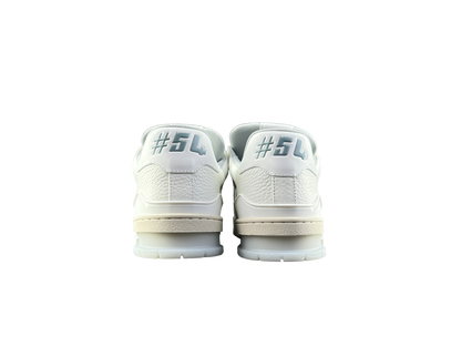 Louis Vuitton LV Trainers Alb - prezentare produs