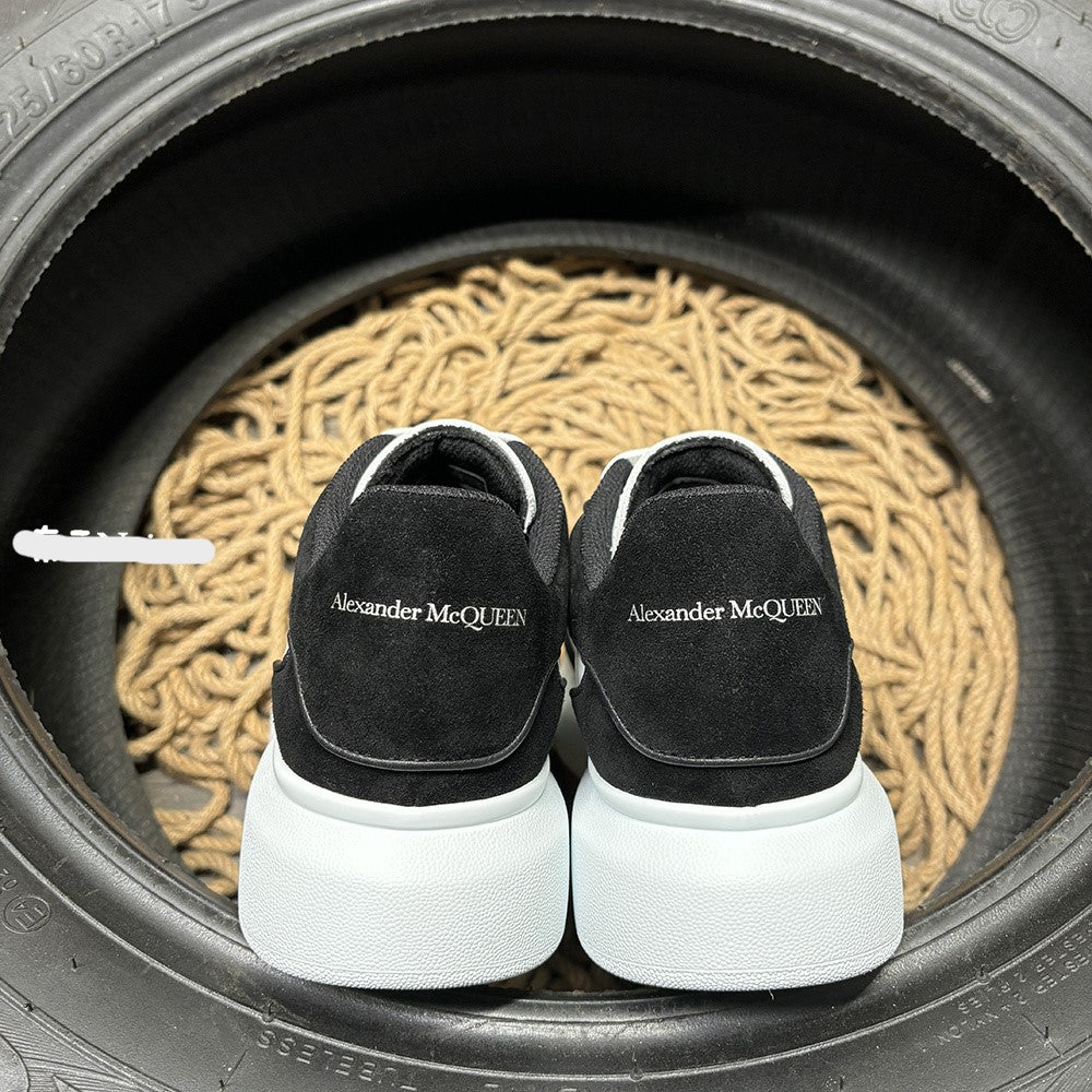Alexander McQueen Negru Alb Gri - prezentare produs