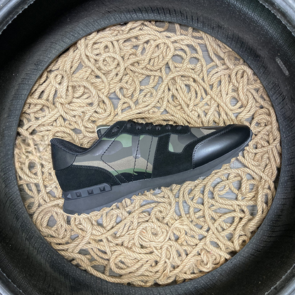 Valentino Rockrunner Camouflage - prezentare produs