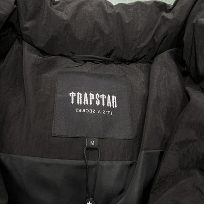 Trapstar Sleve Puffer Negru Pantofi sport - prezentare produs