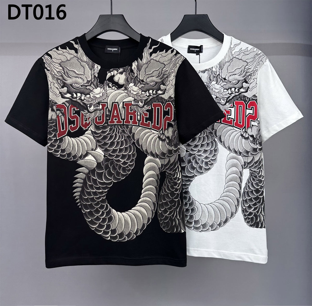 Dsquared2 Tricou Dt016 - prezentare produs
