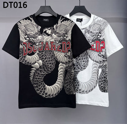 Dsquared2 Tricou Dt016 - prezentare produs