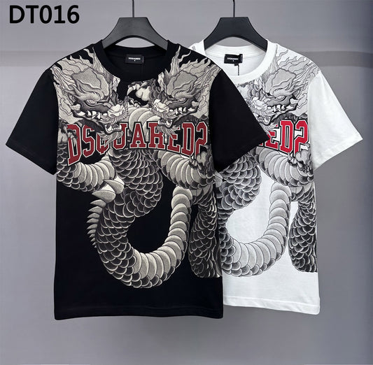 Dsquared2 Tricou Dt016 - prezentare produs