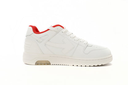 Off-White Off-White Out Of Office For Walking Roșu Pantofi sport - prezentare produs
