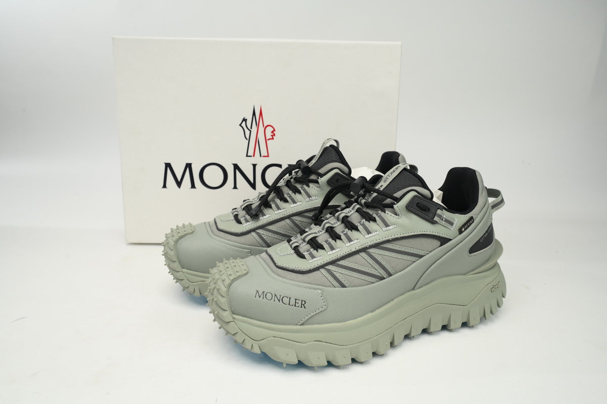 Moncler Tailgrip Gri Ash Pantofi sport - prezentare produs