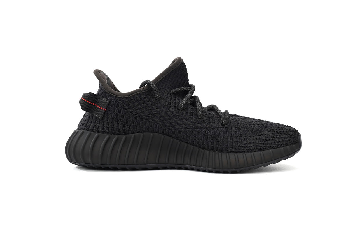 Adidas Yeezy 350 V2 Negru Non Reflectorizant - prezentare produs