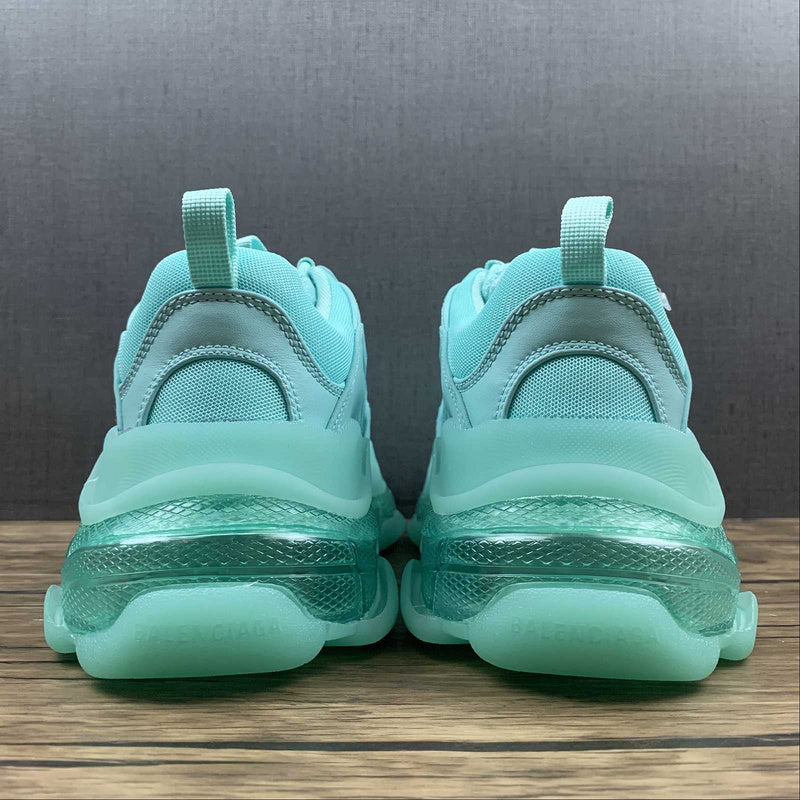 Balenciaga Triple S Turquoise Pantofi sport - prezentare produs