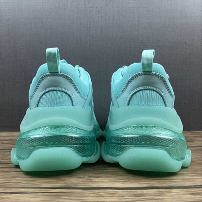 Balenciaga Triple S Turquoise Pantofi sport - prezentare produs