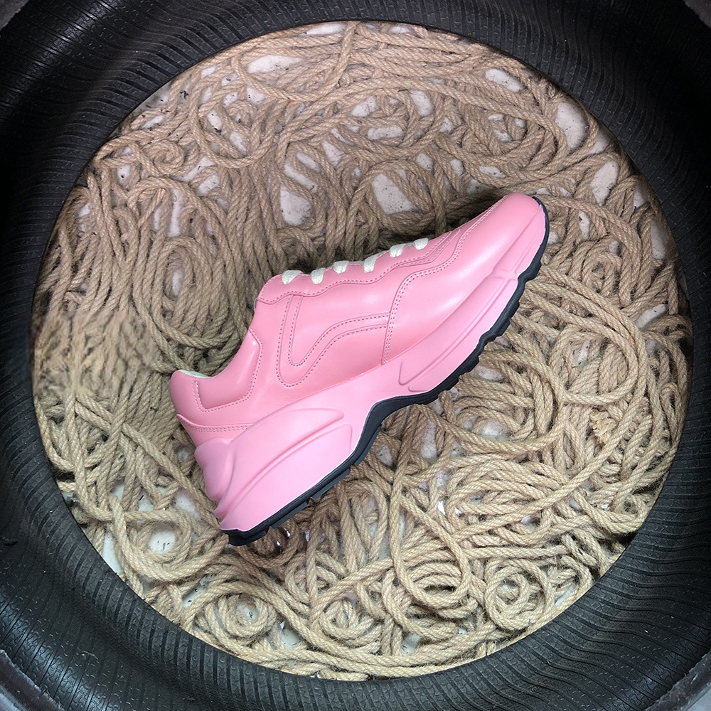Gucci Rython Roz Eye Pantofi sport - prezentare produs