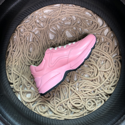 Gucci Rython Roz Eye Pantofi sport - prezentare produs