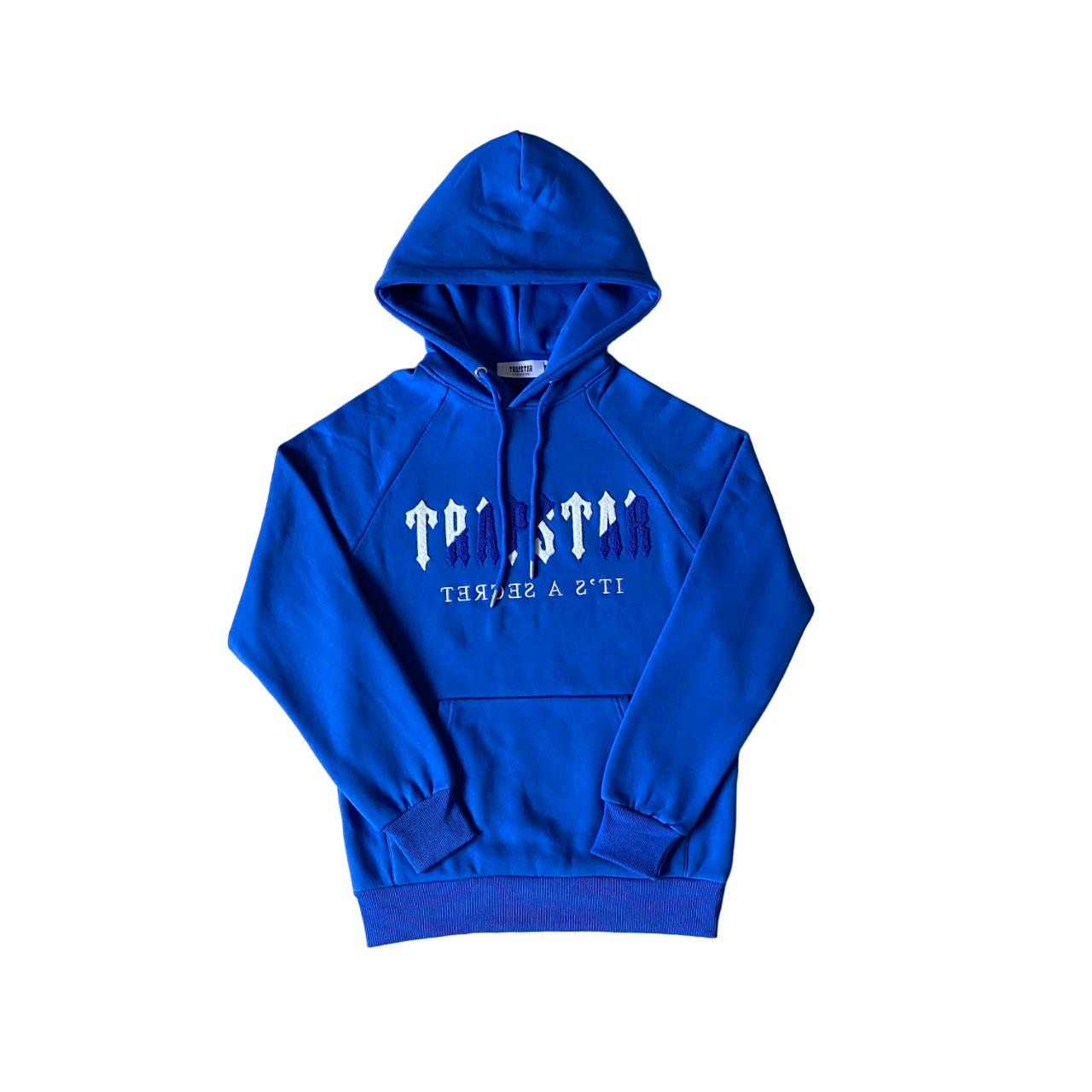 Trapstar Chenille Trening Dazzling Albastru - prezentare produs