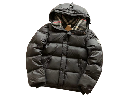 Burberry Detachable Geacă - prezentare produs