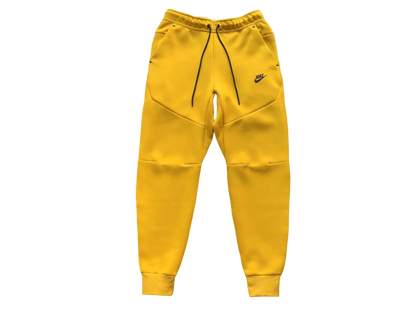 Nike Tech Fleece Galben Fleece - prezentare produs