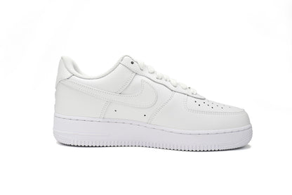 Nike Air Force Triple Alb Utopia Travis Scott Clothing - prezentare produs
