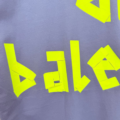 Balenciaga T Cămașă Exclusive - prezentare produs