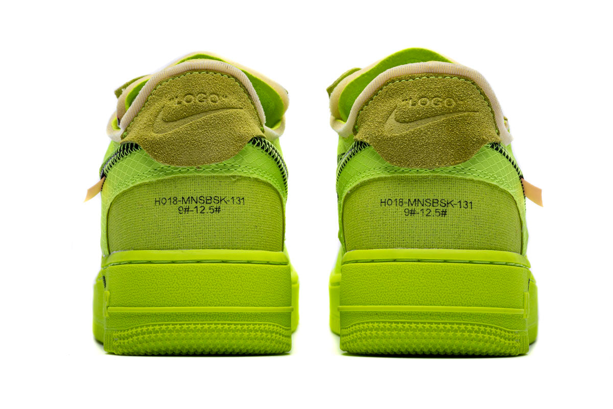 Nike Off Alb X Air Force 1 Volt Pantofi sport - prezentare produs
