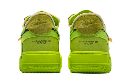 Nike Off Alb X Air Force 1 Volt Pantofi sport - prezentare produs