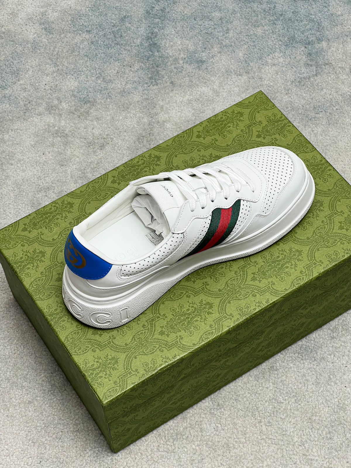 Gucci Screener Pantofi sport - prezentare produs