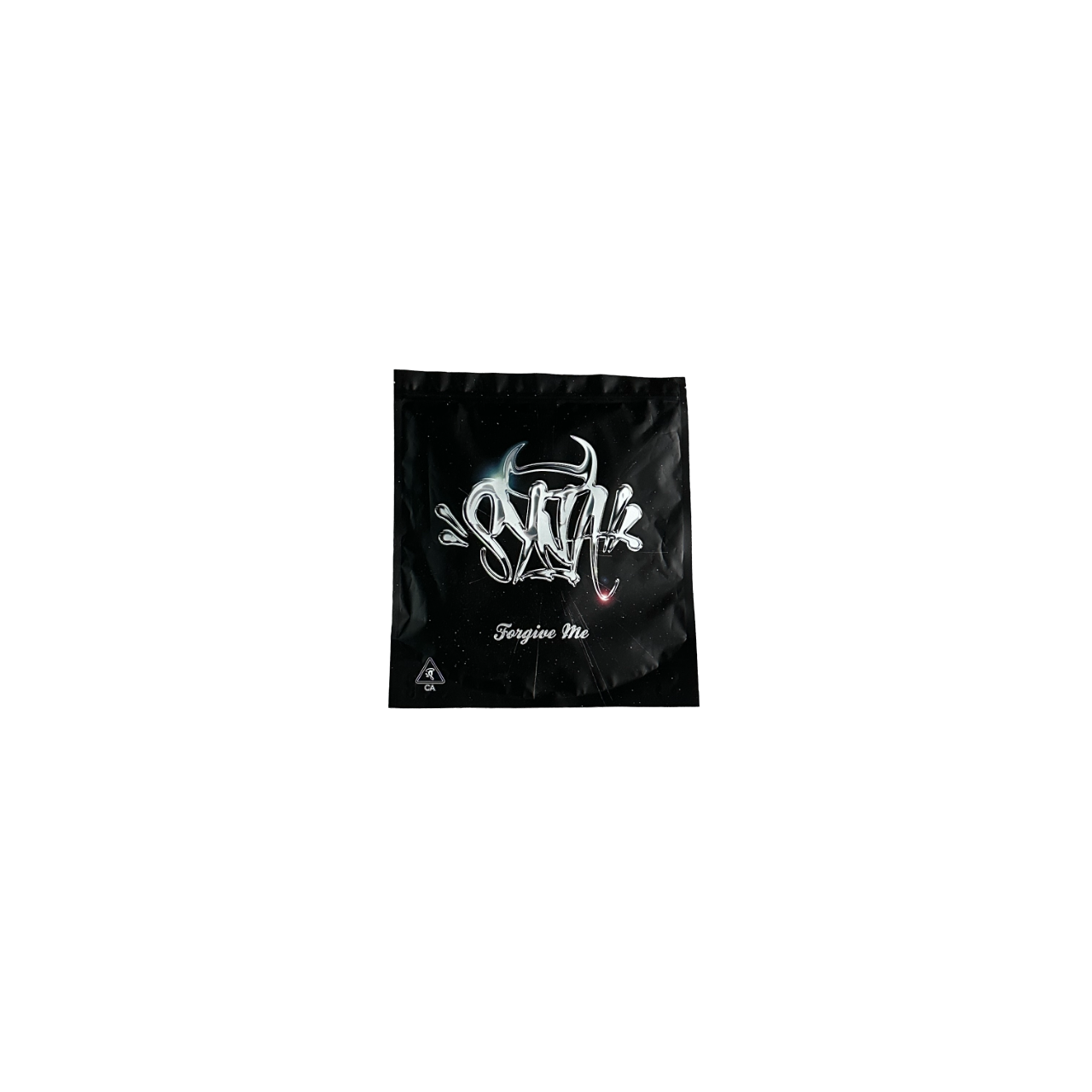 Syna Scream Tricou Negru - prezentare produs