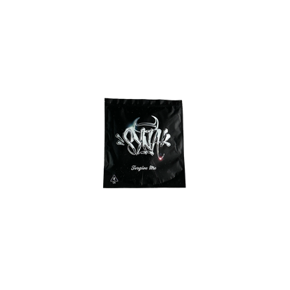 Syna Scream Tricou Negru - prezentare produs