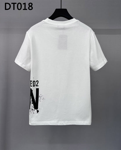 Dsquared2 T Cămașă Dt018 - prezentare produs