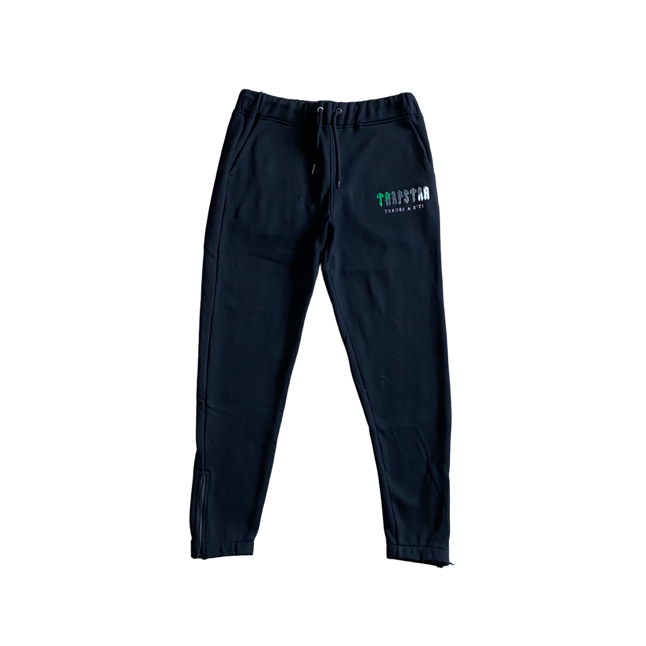 Trapstar Chenille Trening Verde - prezentare produs