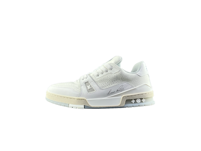Louis Vuitton LV Trainers Alb - prezentare produs