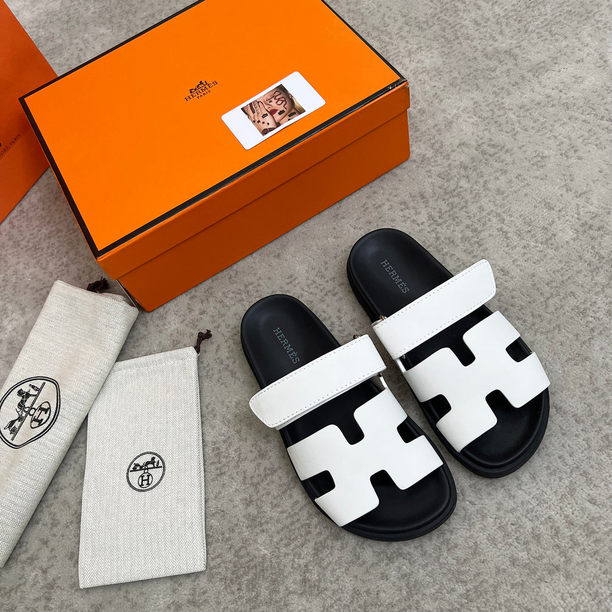 Hermès Hermes Sandals - prezentare produs