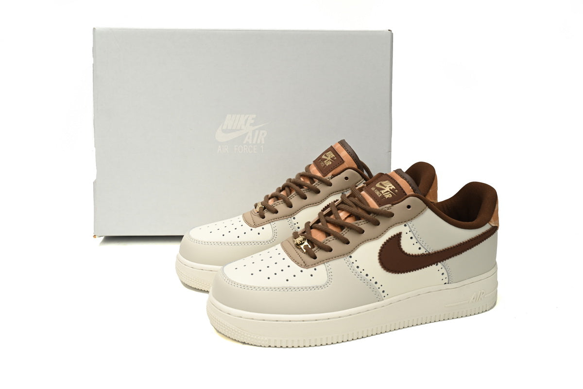 Nike Air Force Brogue Wingtip - prezentare produs