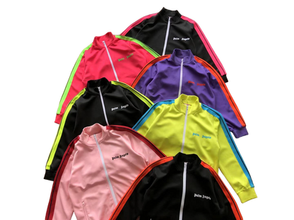 Palm Angels Geacă All Colors - prezentare produs