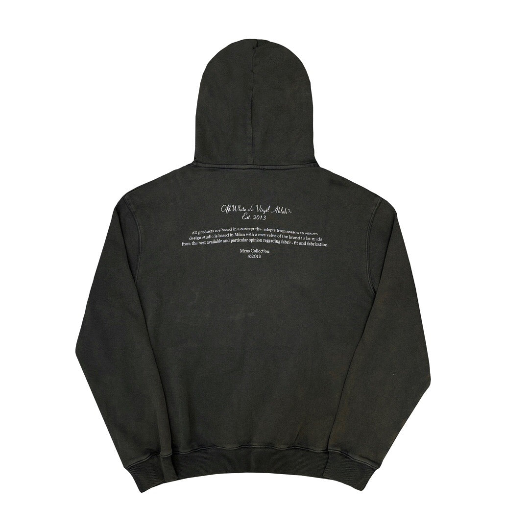 Off-White Hanorac O05 - prezentare produs