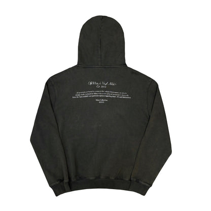 Off-White Hanorac O05 - prezentare produs